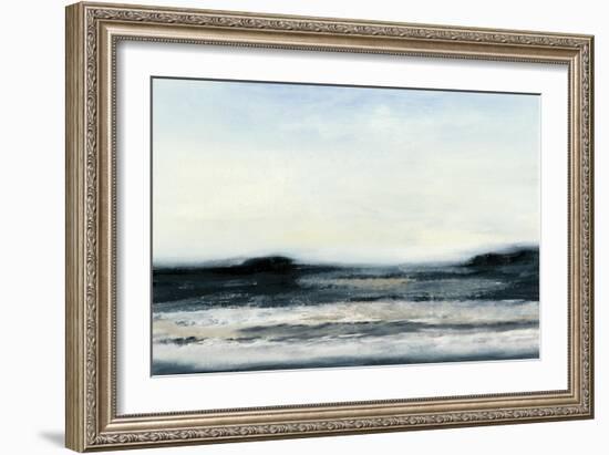 Ocean Tide I-Sharon Gordon-Framed Art Print