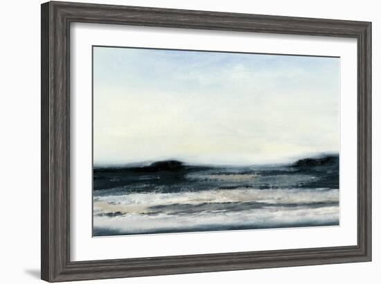 Ocean Tide I-Sharon Gordon-Framed Art Print