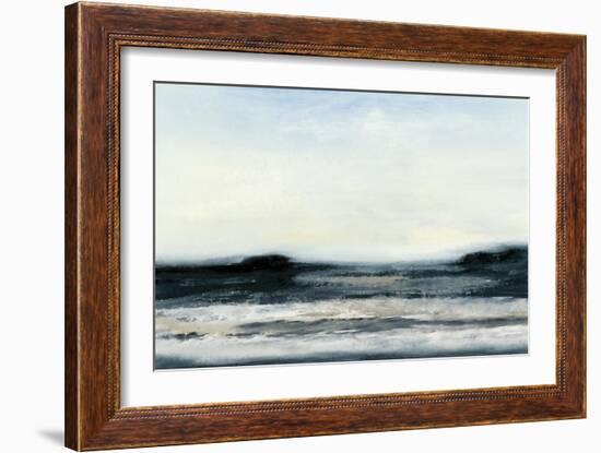 Ocean Tide I-Sharon Gordon-Framed Art Print