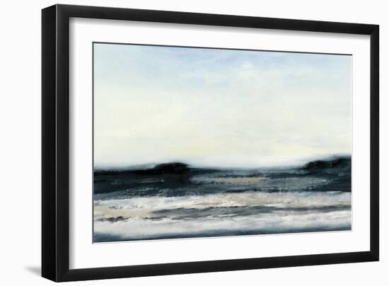 Ocean Tide I-Sharon Gordon-Framed Art Print