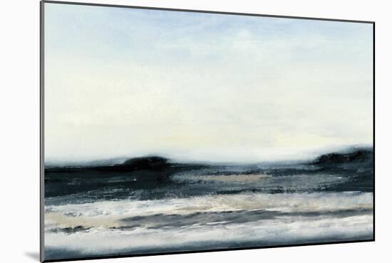 Ocean Tide I-Sharon Gordon-Mounted Art Print