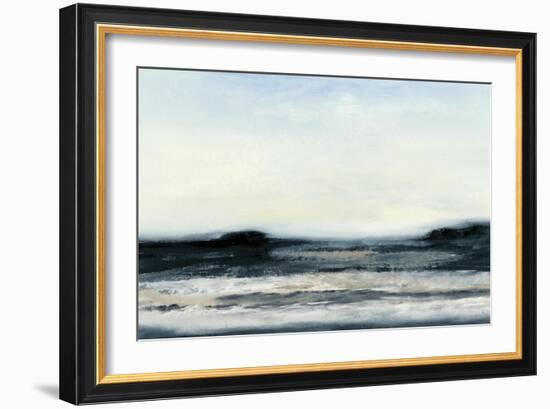 Ocean Tide I-Sharon Gordon-Framed Art Print
