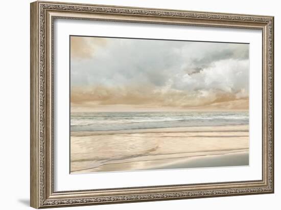 Ocean Tide-John Seba-Framed Art Print