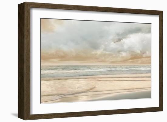Ocean Tide-John Seba-Framed Art Print