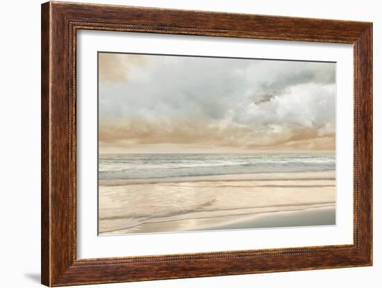 Ocean Tide-John Seba-Framed Art Print