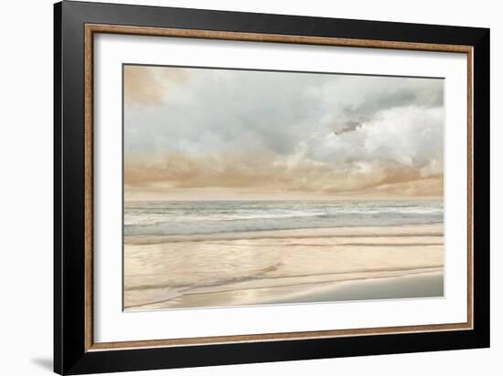 Ocean Tide-John Seba-Framed Art Print