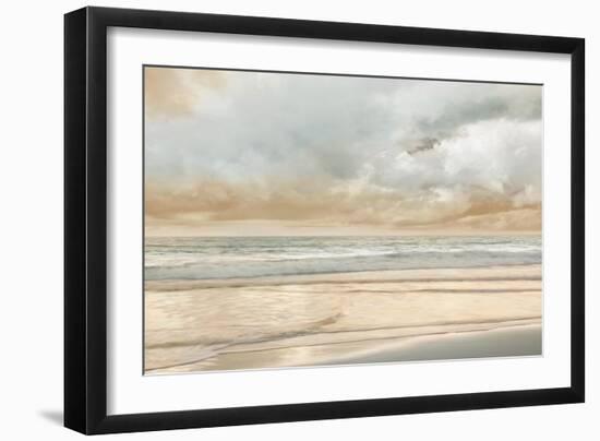 Ocean Tide-John Seba-Framed Art Print