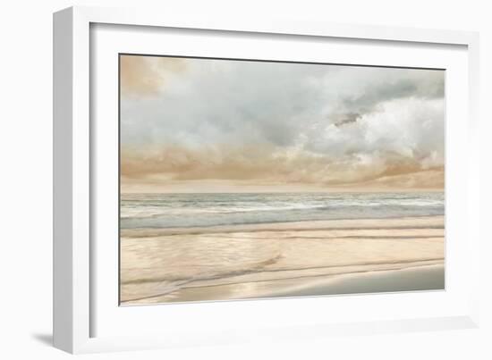 Ocean Tide-John Seba-Framed Art Print