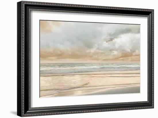 Ocean Tide-John Seba-Framed Art Print