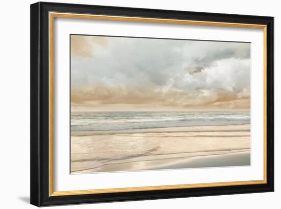 Ocean Tide-John Seba-Framed Art Print