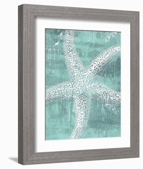 Ocean Tokens I-Sabine Berg-Framed Art Print