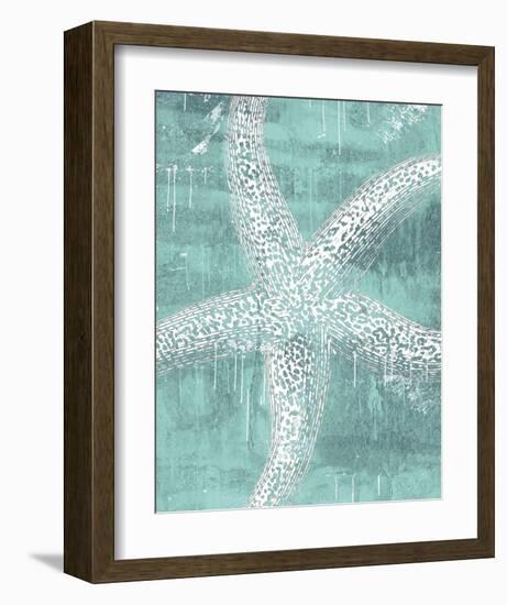 Ocean Tokens I-Sabine Berg-Framed Art Print