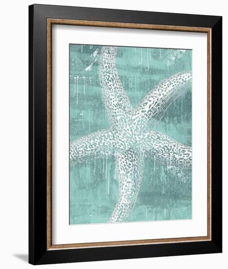 Ocean Tokens I-Sabine Berg-Framed Art Print