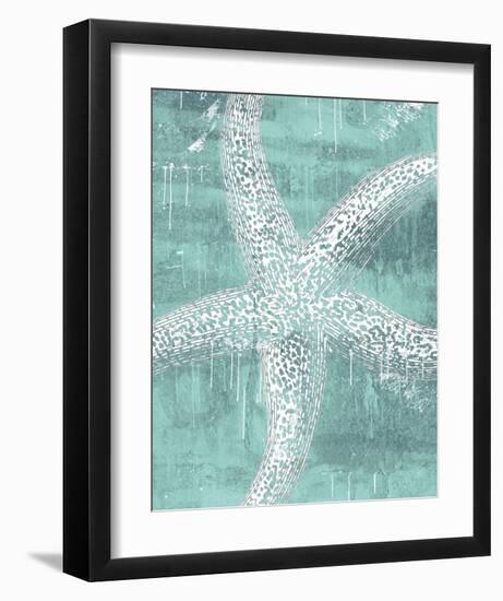 Ocean Tokens I-Sabine Berg-Framed Art Print