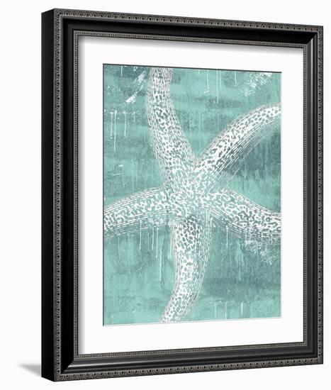 Ocean Tokens I-Sabine Berg-Framed Art Print