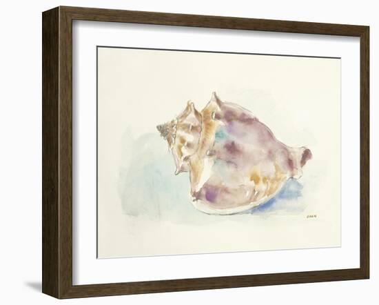 Ocean Treasures III-Patti Mann-Framed Art Print