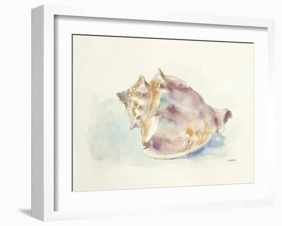 Ocean Treasures III-Patti Mann-Framed Art Print