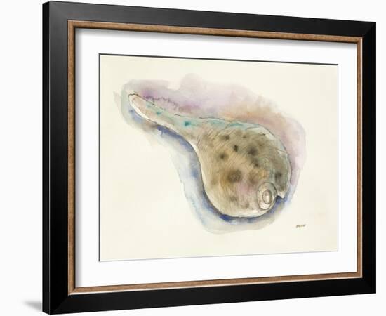 Ocean Treasures IV-Patti Mann-Framed Art Print