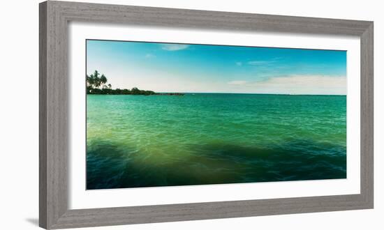 Ocean View, Morro De Sao Paulo, Tinhare, Cairu, Bahia, Brazil-null-Framed Photographic Print