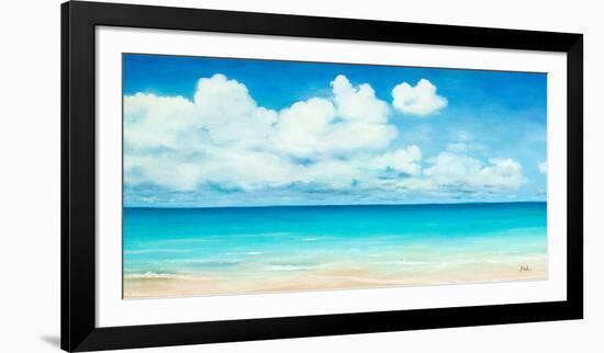 Ocean View-Patricia Pinto-Framed Art Print