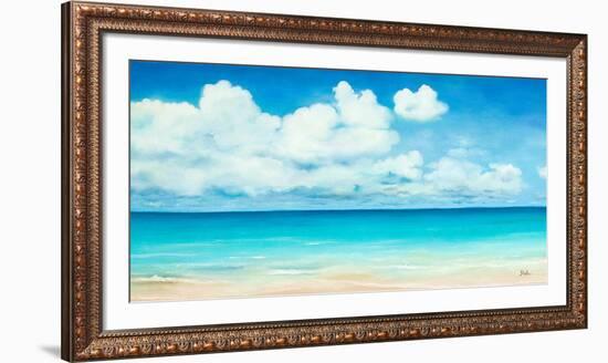 Ocean View-Patricia Pinto-Framed Art Print