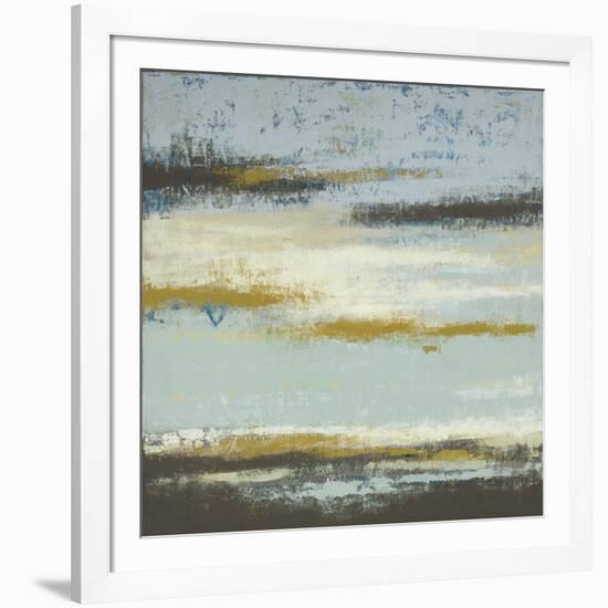 Ocean View-Rita Vindedzis-Framed Art Print