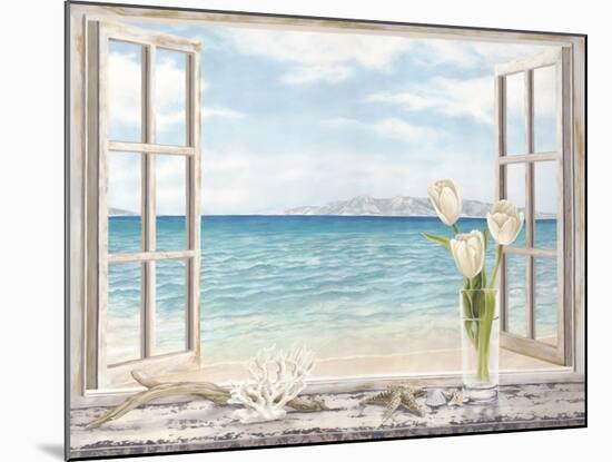 Ocean View-Remy Dellal-Mounted Giclee Print