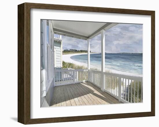 Ocean View-Mark Chandon-Framed Giclee Print