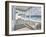 Ocean View-Mark Chandon-Framed Giclee Print