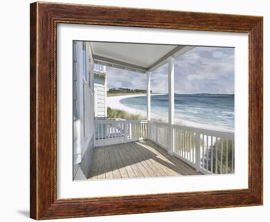 Ocean View-Mark Chandon-Framed Giclee Print