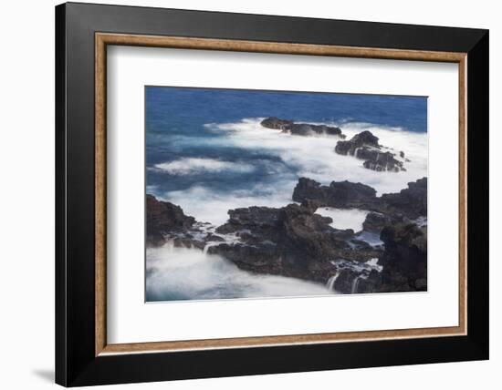 Ocean View-Aaron Matheson-Framed Photographic Print