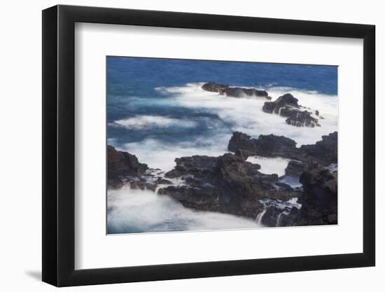 Ocean View-Aaron Matheson-Framed Photographic Print