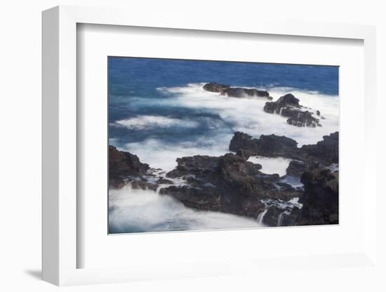 Ocean View-Aaron Matheson-Framed Photographic Print