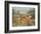 Ocean View-Childe Hassam-Framed Premium Giclee Print