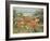 Ocean View-Childe Hassam-Framed Art Print