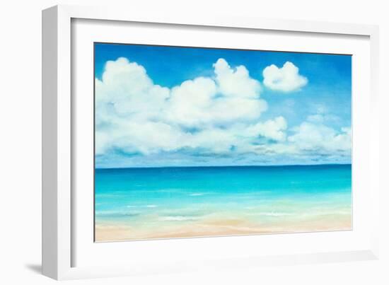 Ocean View-Patricia Pinto-Framed Art Print