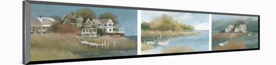 Ocean Views-Albert Swayhoover-Mounted Art Print