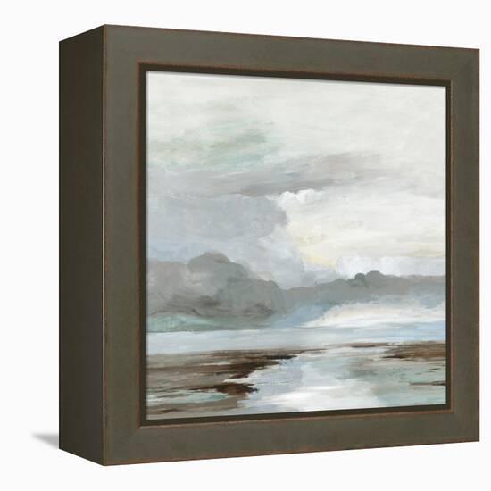 Ocean Views-Allison Pearce-Framed Stretched Canvas