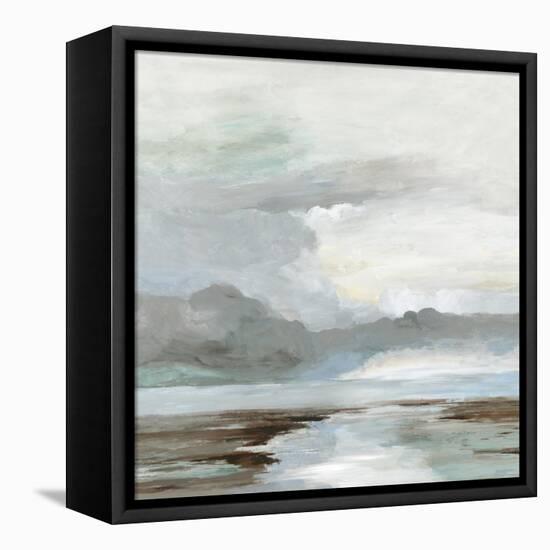 Ocean Views-Allison Pearce-Framed Stretched Canvas