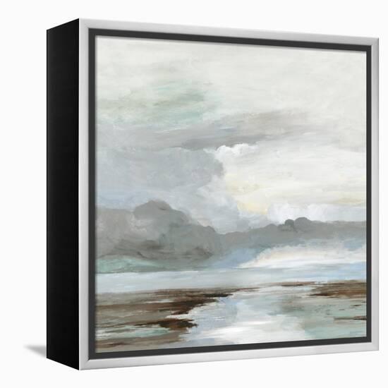 Ocean Views-Allison Pearce-Framed Stretched Canvas