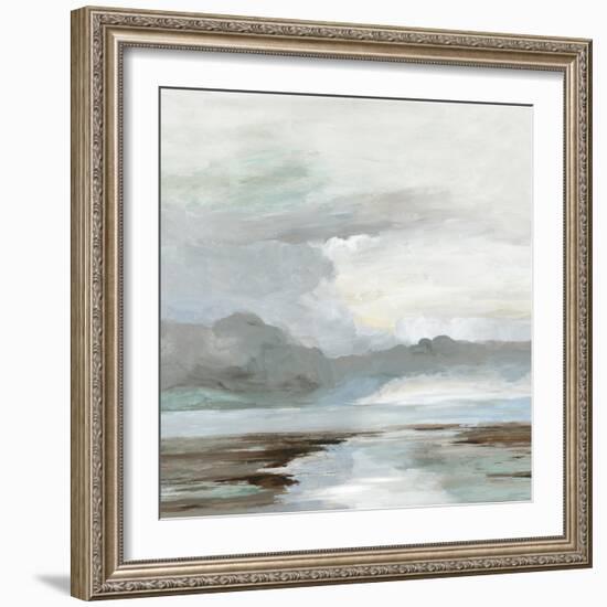 Ocean Views-Allison Pearce-Framed Art Print