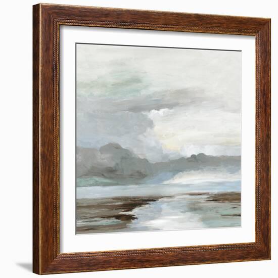 Ocean Views-Allison Pearce-Framed Art Print