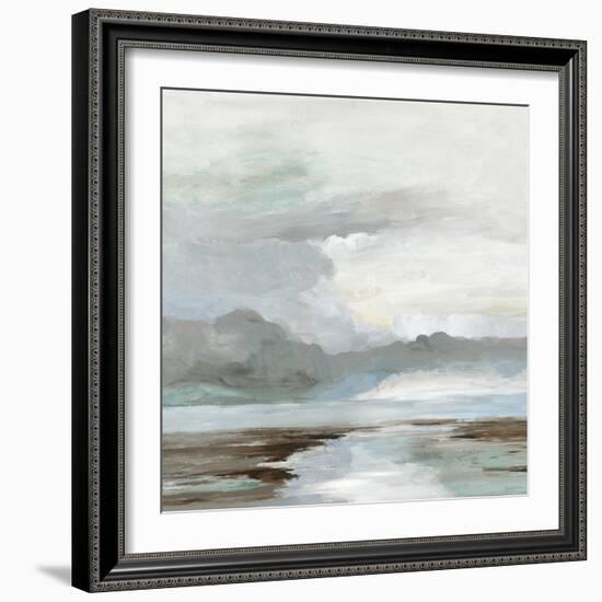 Ocean Views-Allison Pearce-Framed Art Print