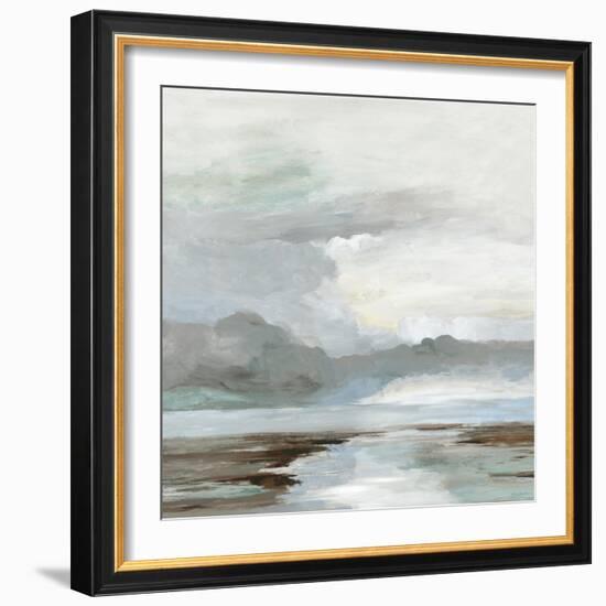 Ocean Views-Allison Pearce-Framed Art Print