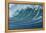 Ocean Wave-Rick Doyle-Framed Premier Image Canvas