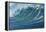 Ocean Wave-Rick Doyle-Framed Premier Image Canvas