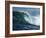 Ocean Wave-Rick Doyle-Framed Photographic Print