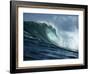 Ocean Wave-Rick Doyle-Framed Photographic Print