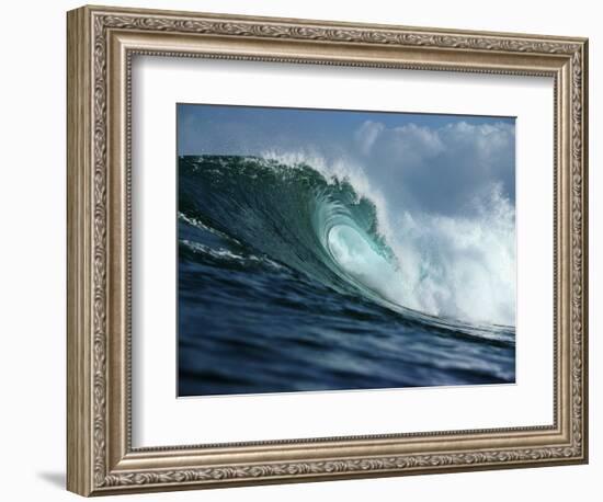 Ocean Wave-Rick Doyle-Framed Photographic Print