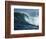 Ocean Wave-Rick Doyle-Framed Photographic Print